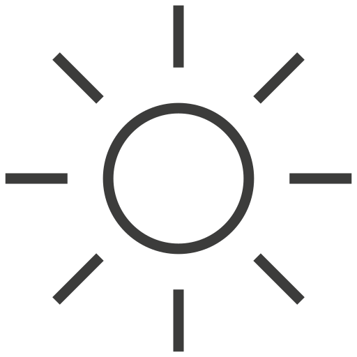 Light Generic outline icon