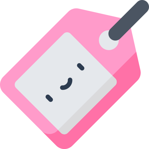 鬼ごっこ Kawaii Flat icon