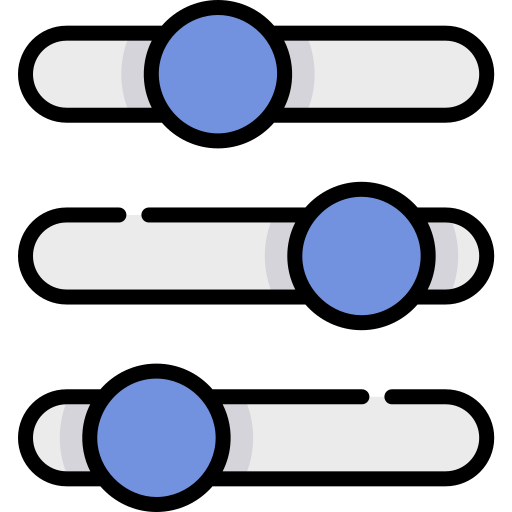 Настройки Kawaii Lineal color иконка