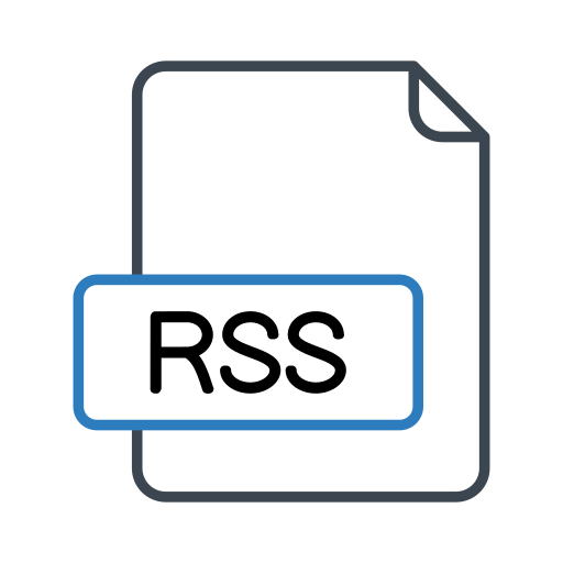 Rss Generic outline icon