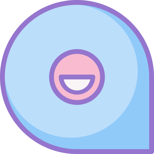 sonriente Generic color lineal-color icono