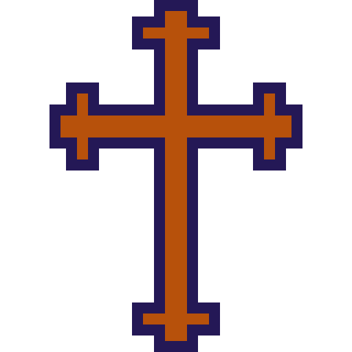 croix Generic color lineal-color Icône