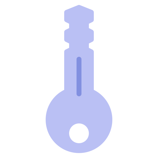 sleutel Generic Others icoon