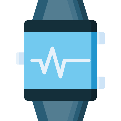 smartwatch Special Flat icon