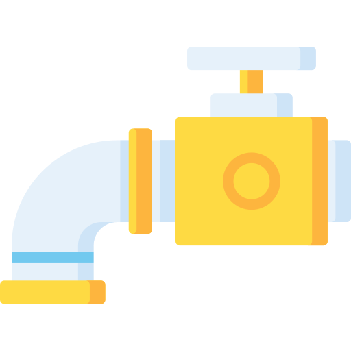 Faucet Special Flat icon