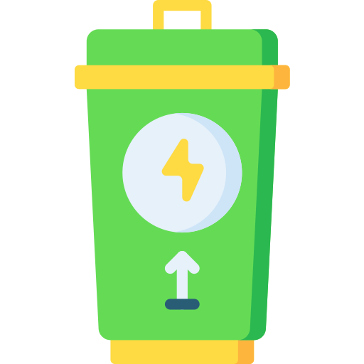 recyceln Special Flat icon