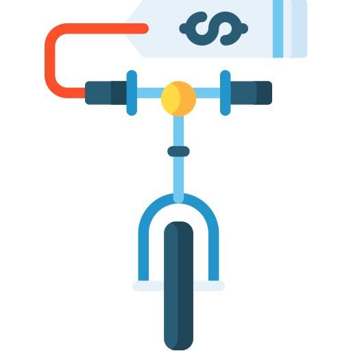 Bicicleta Special Flat icono
