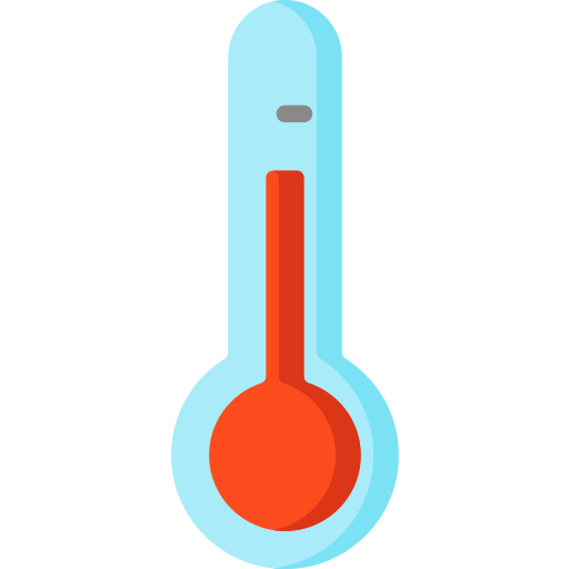 termómetro Special Flat icono