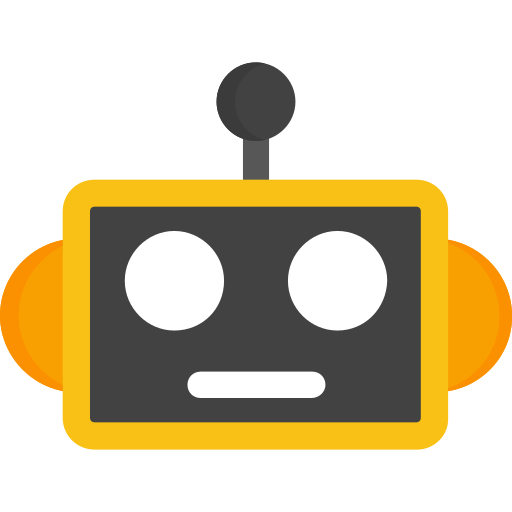 bot Generic color fill icon