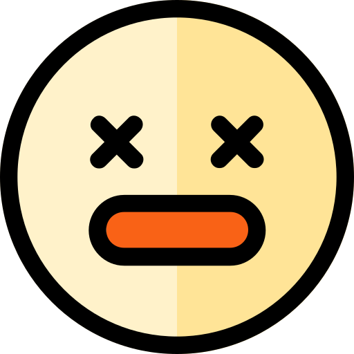 Emotion faces Generic color lineal-color icon