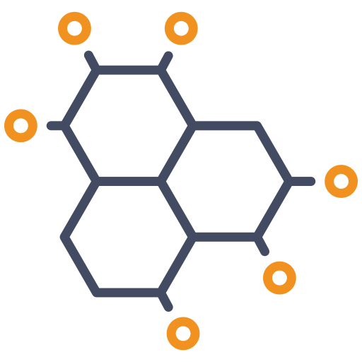 chemische struktur Generic color outline icon