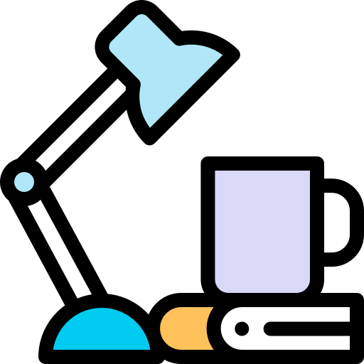 Espacio de trabajo Detailed Rounded Lineal color icono