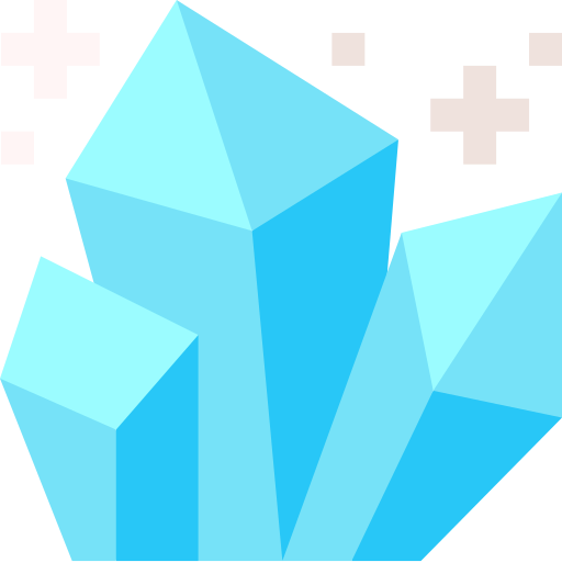 Gem Basic Straight Flat icon