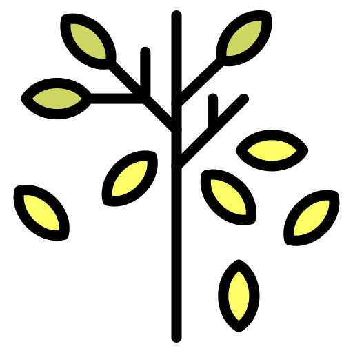Leaves Generic color lineal-color icon