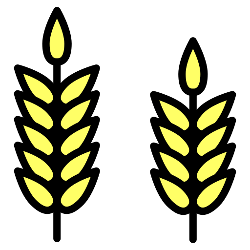 blé Generic color lineal-color Icône