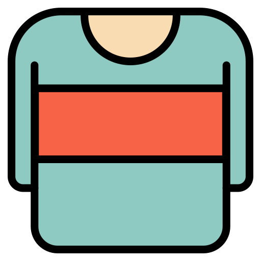 服 Generic color lineal-color icon