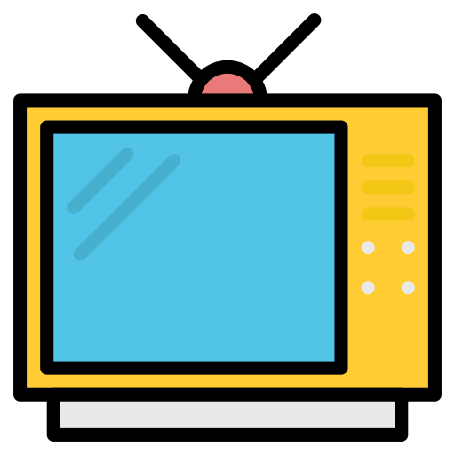 ekran Generic color lineal-color ikona