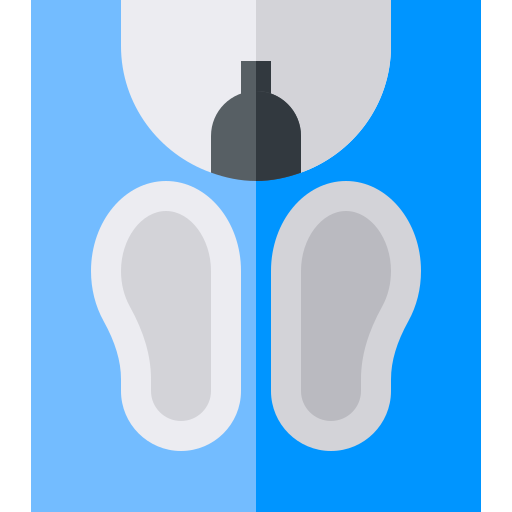Balanza Basic Straight Flat icono