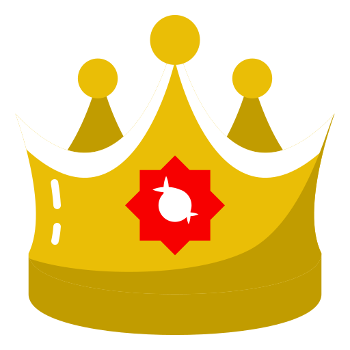 royalty Generic Others icoon