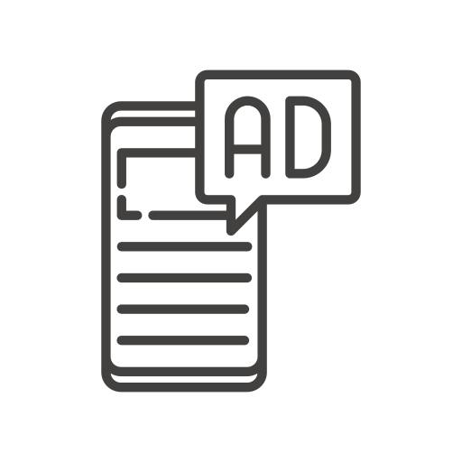 aplicación Generic outline icono
