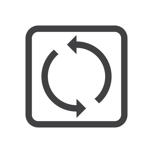 Refresh Generic outline icon