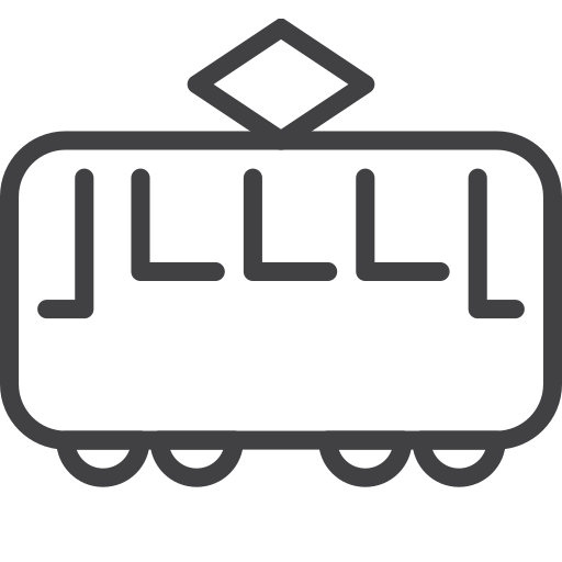 Transport Generic outline icon