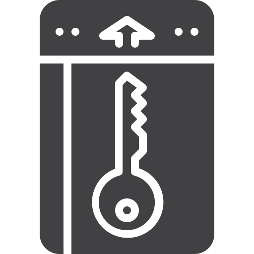sleutel Generic Others icoon