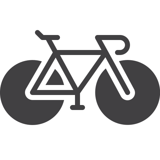 bicicleta Generic Others Ícone