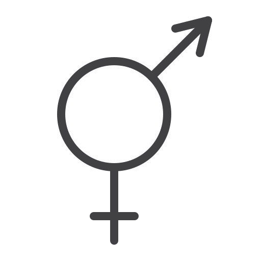 여성 Generic outline icon