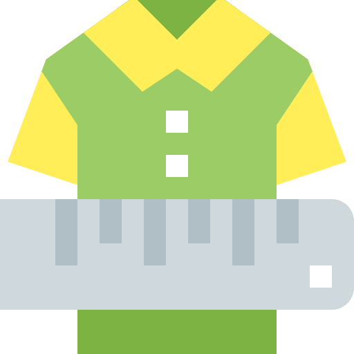 Рубашка Pixelmeetup Flat иконка