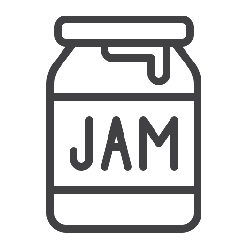 Jar Generic outline icon