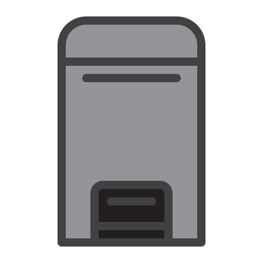poder Generic color lineal-color icono
