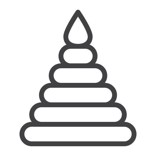 piramide Generic Others icona