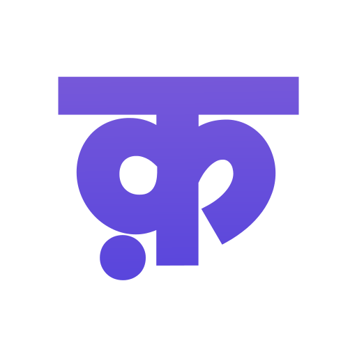 Qi Generic gradient fill icon
