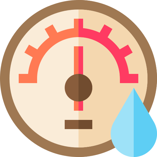 aräometer Basic Straight Flat icon