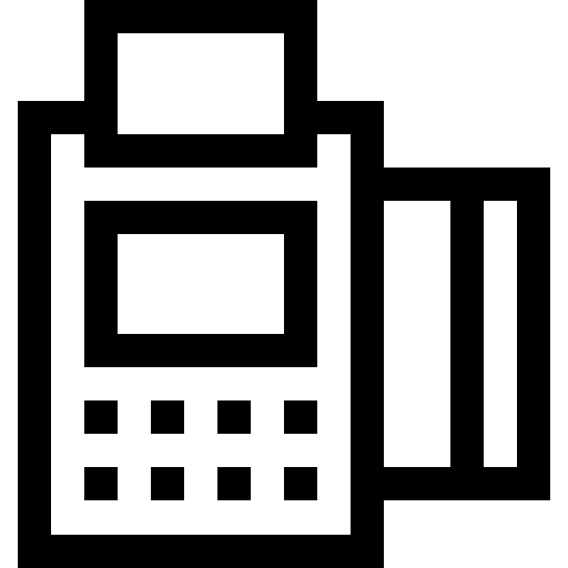 macchina Basic Straight Lineal icona