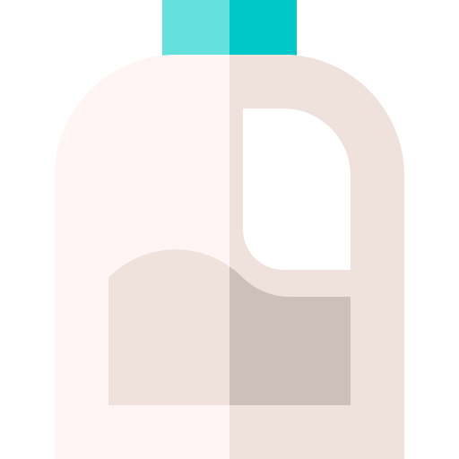 우유 Basic Straight Flat icon