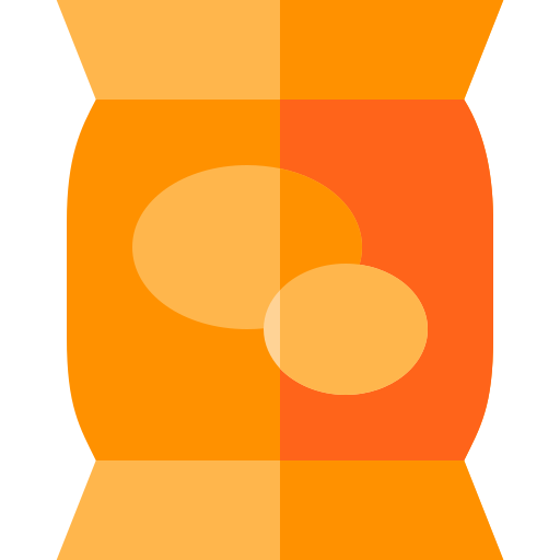 bocadillo Basic Straight Flat icono
