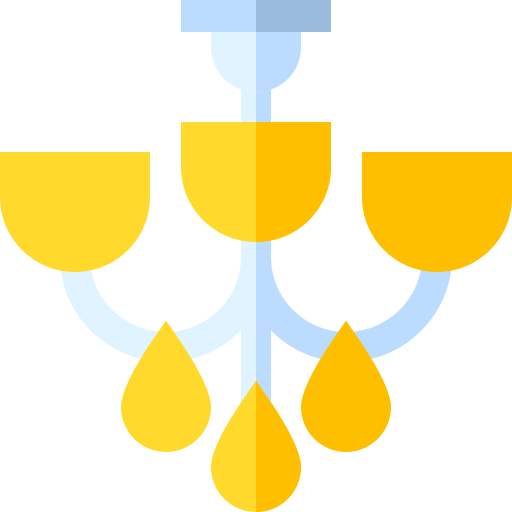 Araña Basic Straight Flat icono