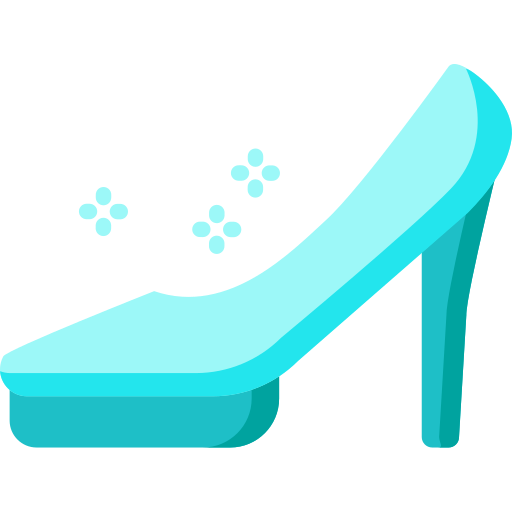 シンデレラの靴 Special Flat icon