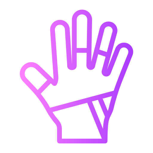 Glove Generic gradient outline icon