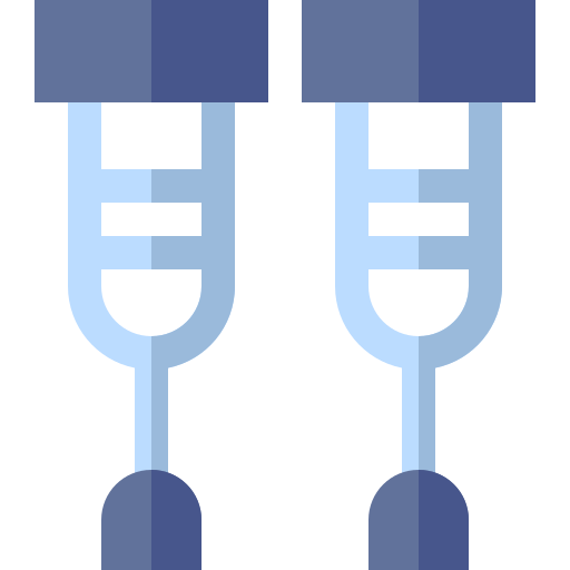 Muleta Basic Straight Flat icono