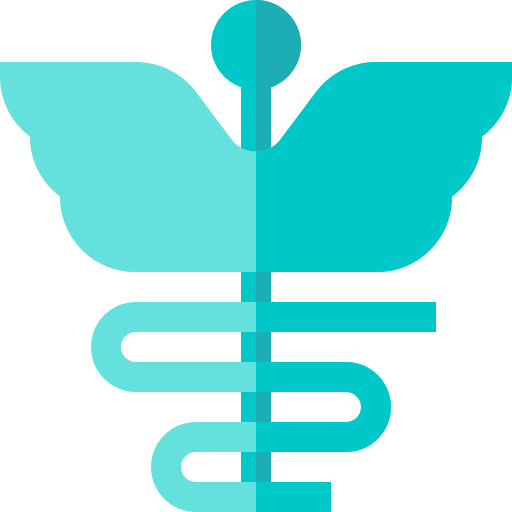 Pharmacy Basic Straight Flat icon