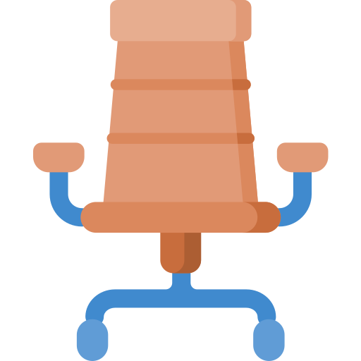 krzesło biurowe Special Flat ikona