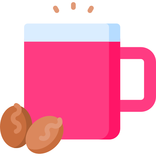 Чашка кофе Special Flat иконка