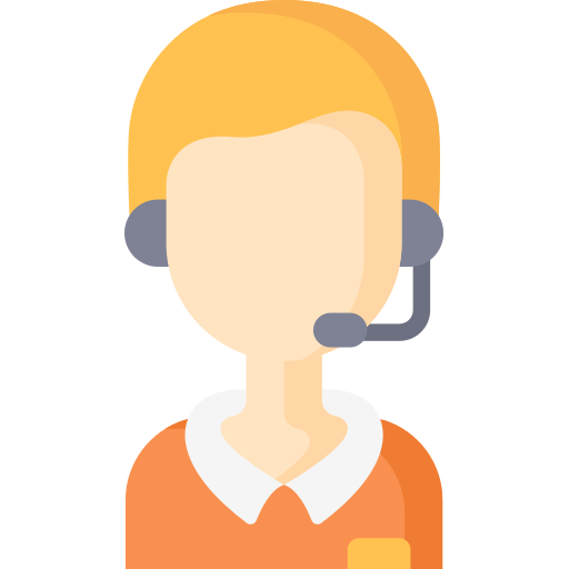 call center Special Flat icon