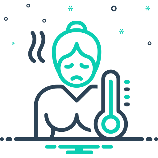 temperatura Generic outline icono