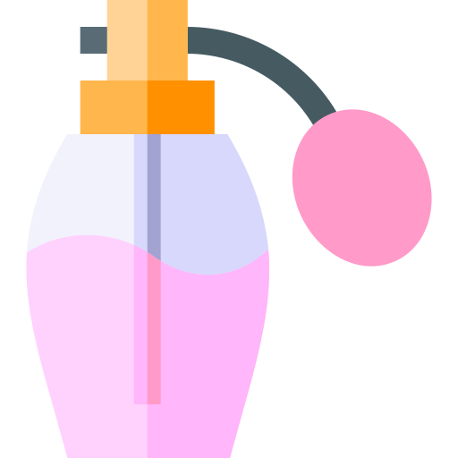 perfumy Basic Straight Flat ikona