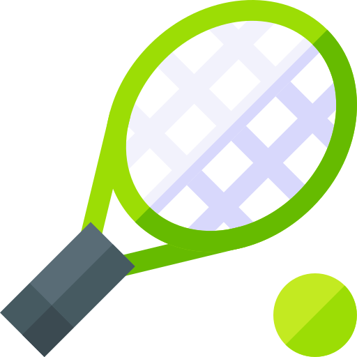 tenis Basic Straight Flat icono