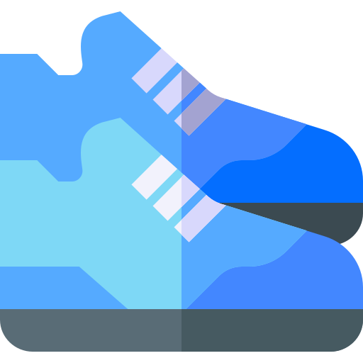zapatos Basic Straight Flat icono